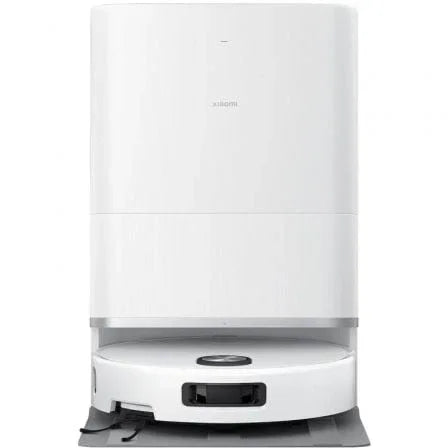 Robot Aspirador Xiaomi Robot Vacuum 5/ Friegasuelos/ control por WiFi/ Blanco - PixelPlaza
