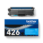 Toner brother tn426c cian 6500 paginas
