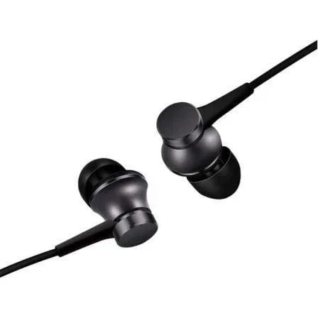 Auriculares Intrauditivos Xiaomi Mi In Ear Basic/ con Micrófono/ Jack 3.5/ Negros - PixelPlaza