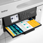 Brother Multifunción Tinta MFC-J5740DW 28/28PPM A4/A3 duplex WiFi adf doble bandeja color negro