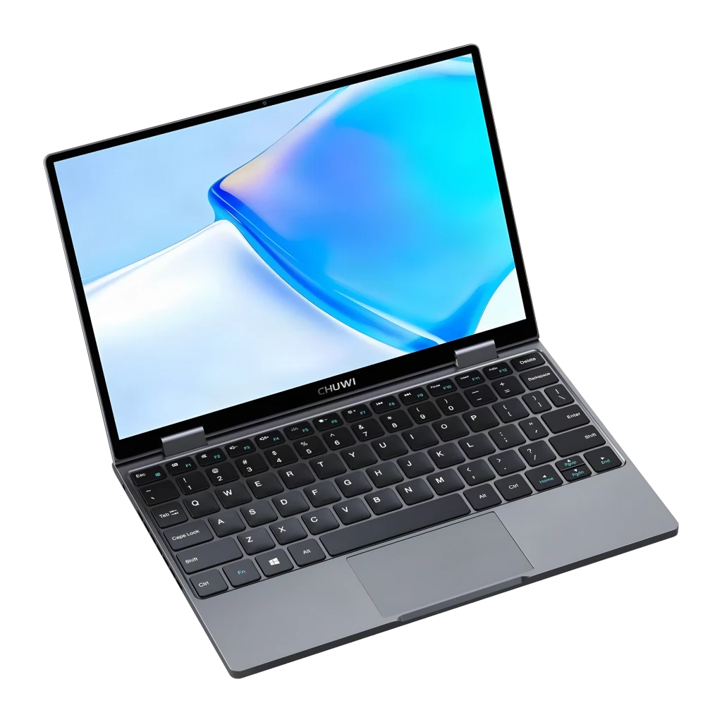 Portátil Chuwi MiniBook X Intel U300 16GB DDR4X/512GB SSD 10,5 pulgadas IPS Táctil FHD+ PCIe 3.0