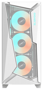 Gigabyte C301GW carcasa de ordenador Midi Tower Blanco