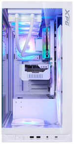XPG Invader X BTF Midi Tower Blanco