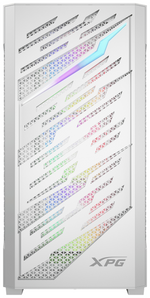 XPG STARKER AIR BTF Midi Tower Blanco