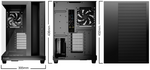 Be quiet! Light Base 500 Midi Tower Negro