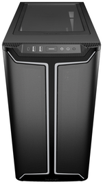 Be quiet! Pure Base 501 DX Black Midi Tower Negro