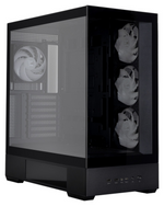 Zalman P40 DS BLACK Midi Tower Negro