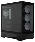 Zalman P40 DS BLACK Midi Tower Negro