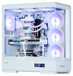 Zalman P50 DS White Midi Tower Blanco
