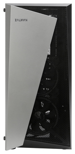 Zalman S4 Plus Midi Tower Negro