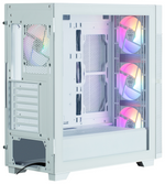 Zalman S5 NEO WHITE Midi Tower Blanco