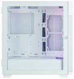 Zalman S5 NEO WHITE Midi Tower Blanco