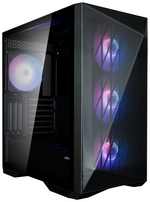 Zalman Z9 Iceberg MS Black Midi Tower Negro