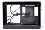 Zalman M2 Mini Gray Mini Tower Gris