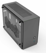 Zalman M2 Mini Gray Mini Tower Gris