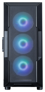 Zalman i3 NEO ARGB V2 BLACK Midi Tower Negro