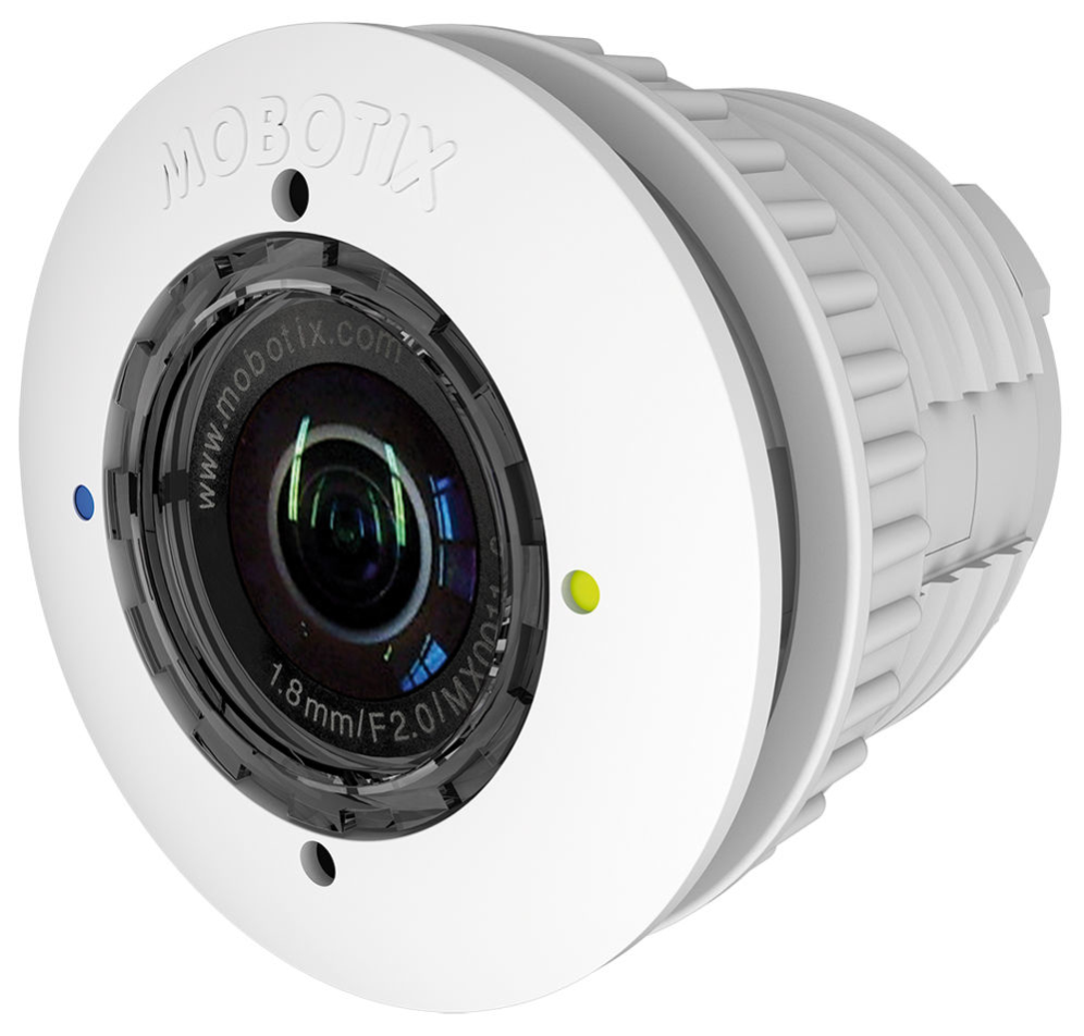 Mobotix MX-O-SMA-S-6D237 cámaras de seguridad y montaje para vivienda Unidad de sensor