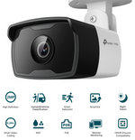 TP-Link VIGI C320I Bombilla Cámara de seguridad IP Exterior 1920 x 1080 Pixeles Techo/Pared/Poste
