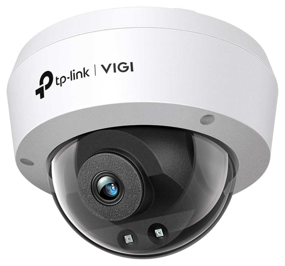 TP-Link VIGI C240I (4mm) Almohadilla Cámara de seguridad IP Interior y exterior 2560 x 1440 Pixeles Techo/pared