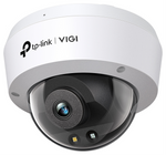TP-Link VIGI C240 (2.8mm) Almohadilla Cámara de seguridad IP Interior y exterior 2560 x 1440 Pixeles Techo/pared
