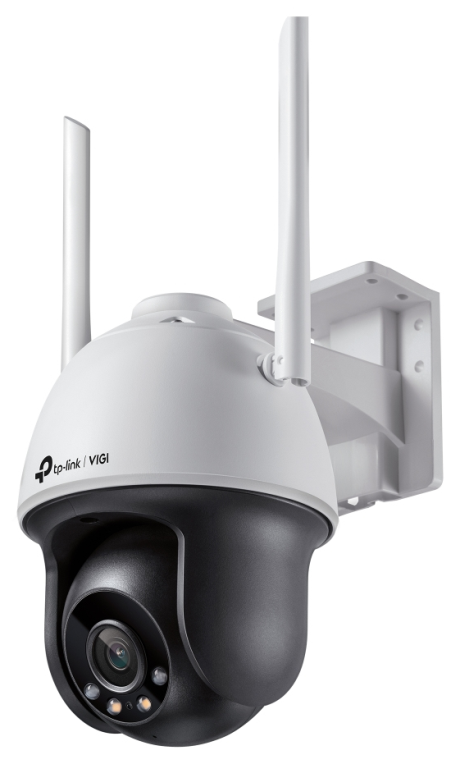 TP-Link VIGI C540-W V1 Torreta Cámara de seguridad IP Interior y exterior 2560 x 1440 Pixeles Techo/pared