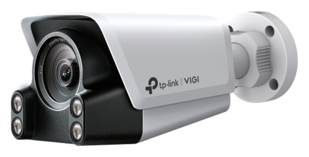 TP-Link VIGI C340S Bala (forma) Cámara de seguridad IP Exterior 2688 x 1520 Pixeles Pared