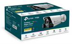 TP-Link VIGI C340S Bala (forma) Cámara de seguridad IP Exterior 2688 x 1520 Pixeles Pared