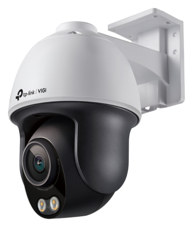 TP-Link VIGI C540S(4mm) Torreta Cámara de seguridad IP Interior y exterior 2688 x 1520 Pixeles Techo/pared