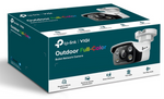 TP-Link VIGI C350(2.8MM) cámara de vigilancia Bala (forma) Cámara de seguridad IP Exterior 2880 x 1620 Pixeles Techo
