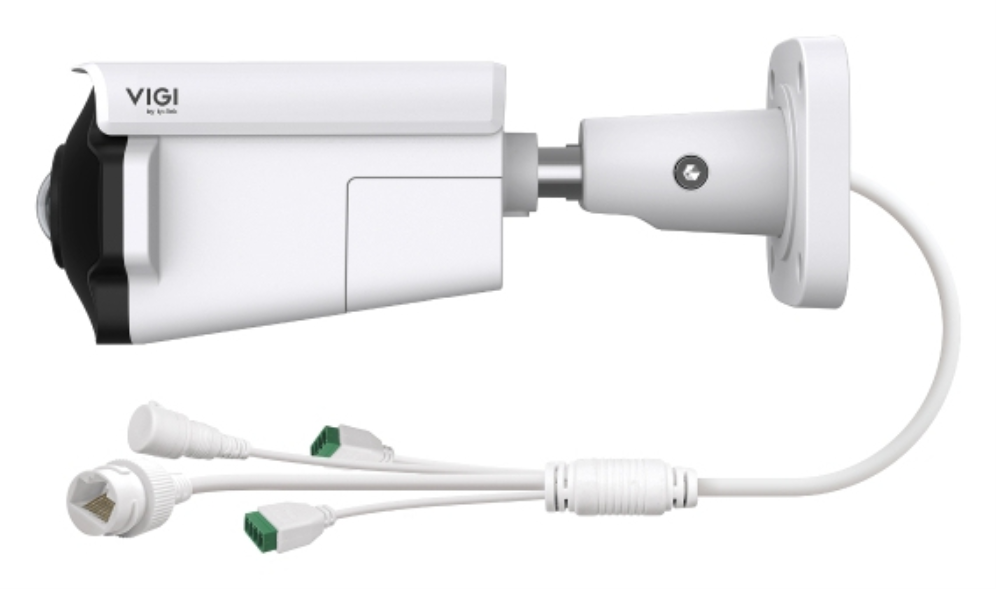 TP-Link InSight S385PI Bala (forma) Cámara de seguridad IP Exterior 3840 x 2160 Pixeles Pared