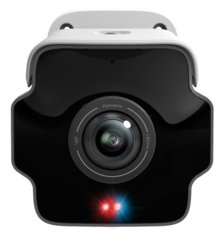 TP-Link InSight S385PI Bala (forma) Cámara de seguridad IP Exterior 3840 x 2160 Pixeles Pared