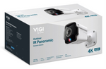 TP-Link InSight S385PI Bala (forma) Cámara de seguridad IP Exterior 3840 x 2160 Pixeles Pared