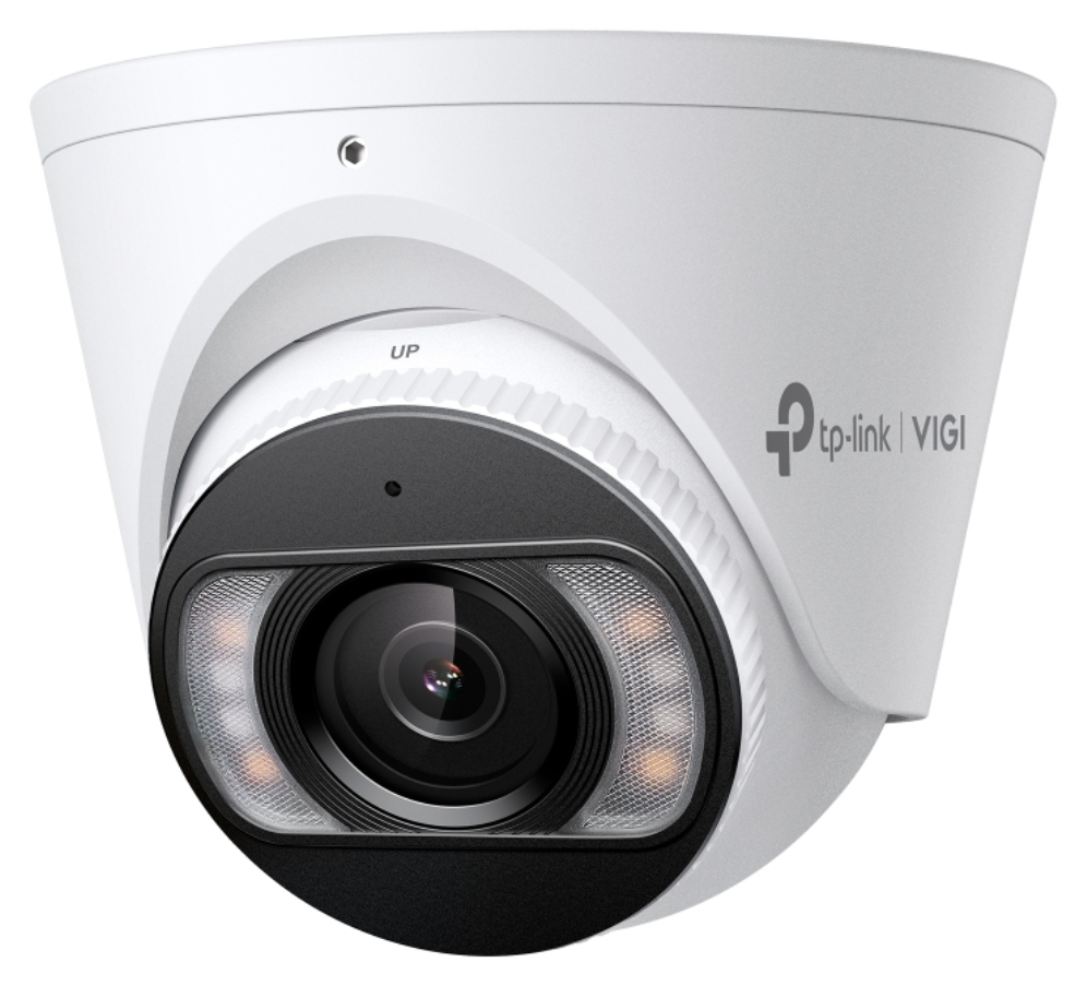 TP-Link INSIGHT S445 Torreta Cámara de seguridad IP Exterior 2688 x 1520 Pixeles Techo