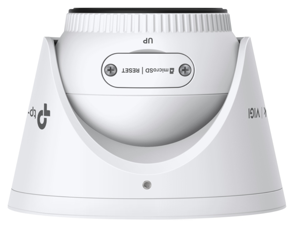 TP-Link INSIGHT S445 Torreta Cámara de seguridad IP Exterior 2688 x 1520 Pixeles Techo