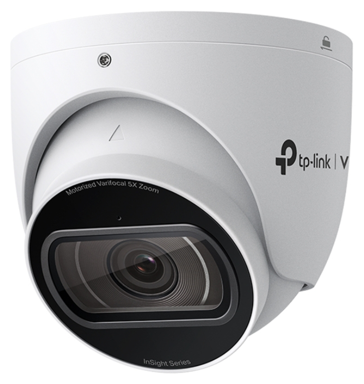 TP-Link VIGI InSight S445ZI Torreta Cámara de seguridad IP Exterior 2688 x 1520 Pixeles Techo