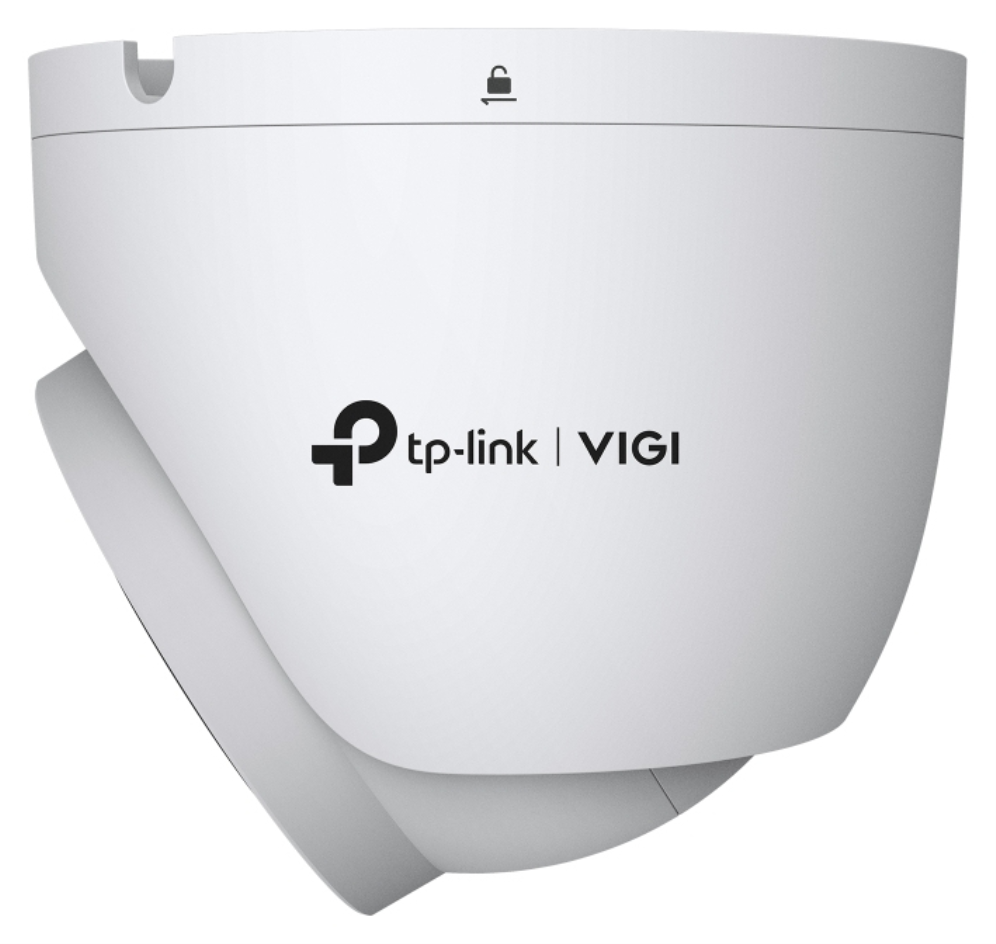 TP-Link VIGI InSight S445ZI Torreta Cámara de seguridad IP Exterior 2688 x 1520 Pixeles Techo