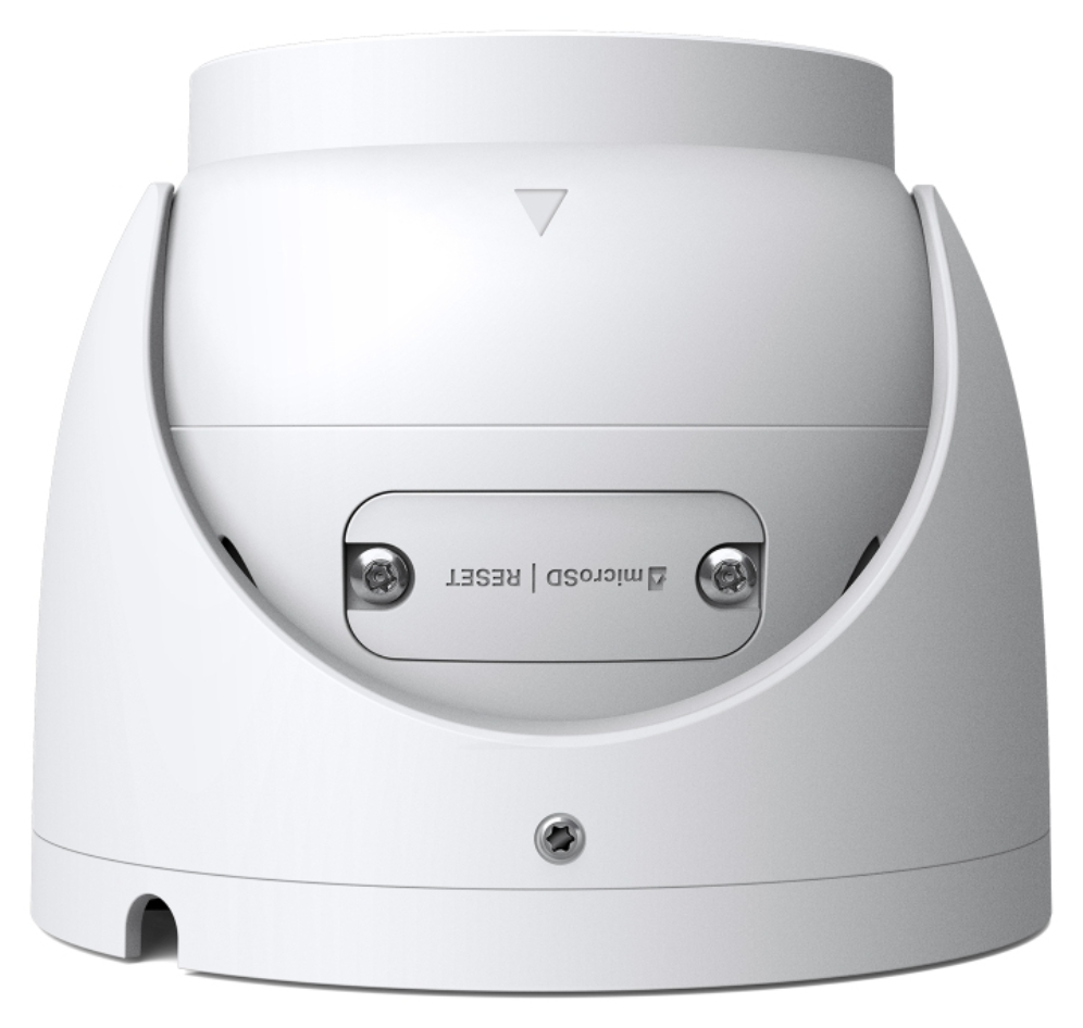 TP-Link VIGI InSight S445ZI Torreta Cámara de seguridad IP Exterior 2688 x 1520 Pixeles Techo