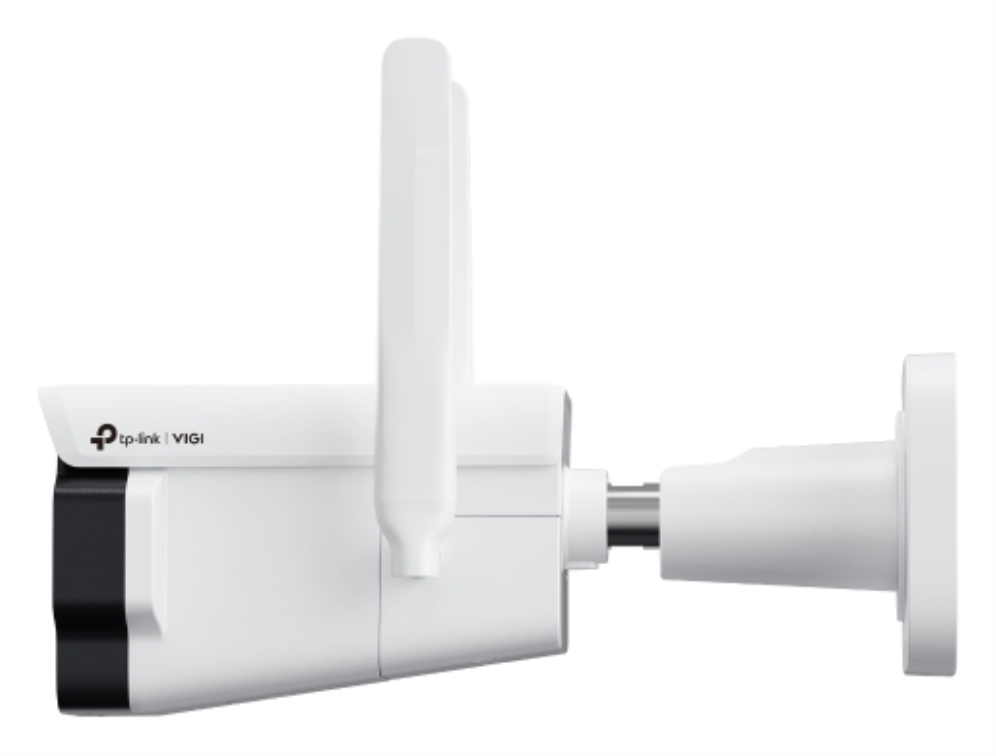 TP-Link INSIGHT S345-4G Bala (forma) Cámara de seguridad IP Exterior 2688 x 1520 Pixeles Pared
