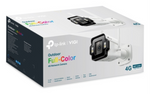 TP-Link INSIGHT S345-4G Bala (forma) Cámara de seguridad IP Exterior 2688 x 1520 Pixeles Pared
