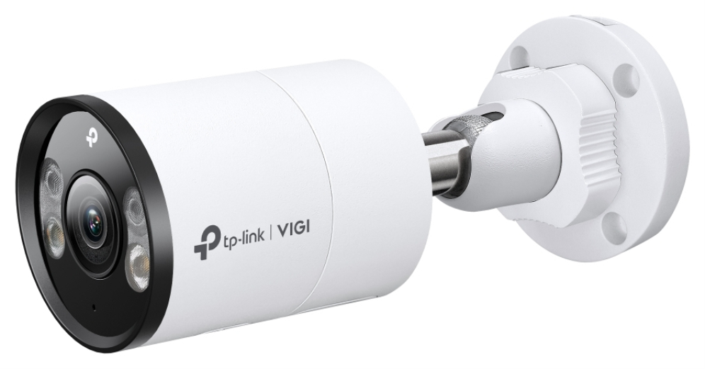 TP-Link INSIGHT S345 Bala (forma) Cámara de seguridad IP Exterior 2688 x 1520 Pixeles Pared