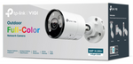TP-Link INSIGHT S355 Bala (forma) Cámara de seguridad IP Exterior 2880 x 1620 Pixeles Pared