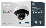 TP-Link INSIGHT S225 2.8MM cámara de vigilancia Bala (forma) Cámara de seguridad IP Exterior 1920 x 1080 Pixeles Techo