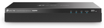TP-Link VIGI NVR2016H-16P Grabadore de vídeo en red (NVR) Negro