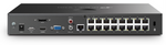 TP-Link VIGI NVR2016H-16P Grabadore de vídeo en red (NVR) Negro