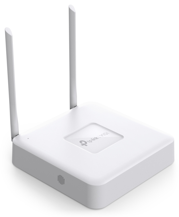 TP-Link VIGI NVR1108H-W Blanco