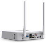 TP-Link VIGI NVR1108H-W Blanco