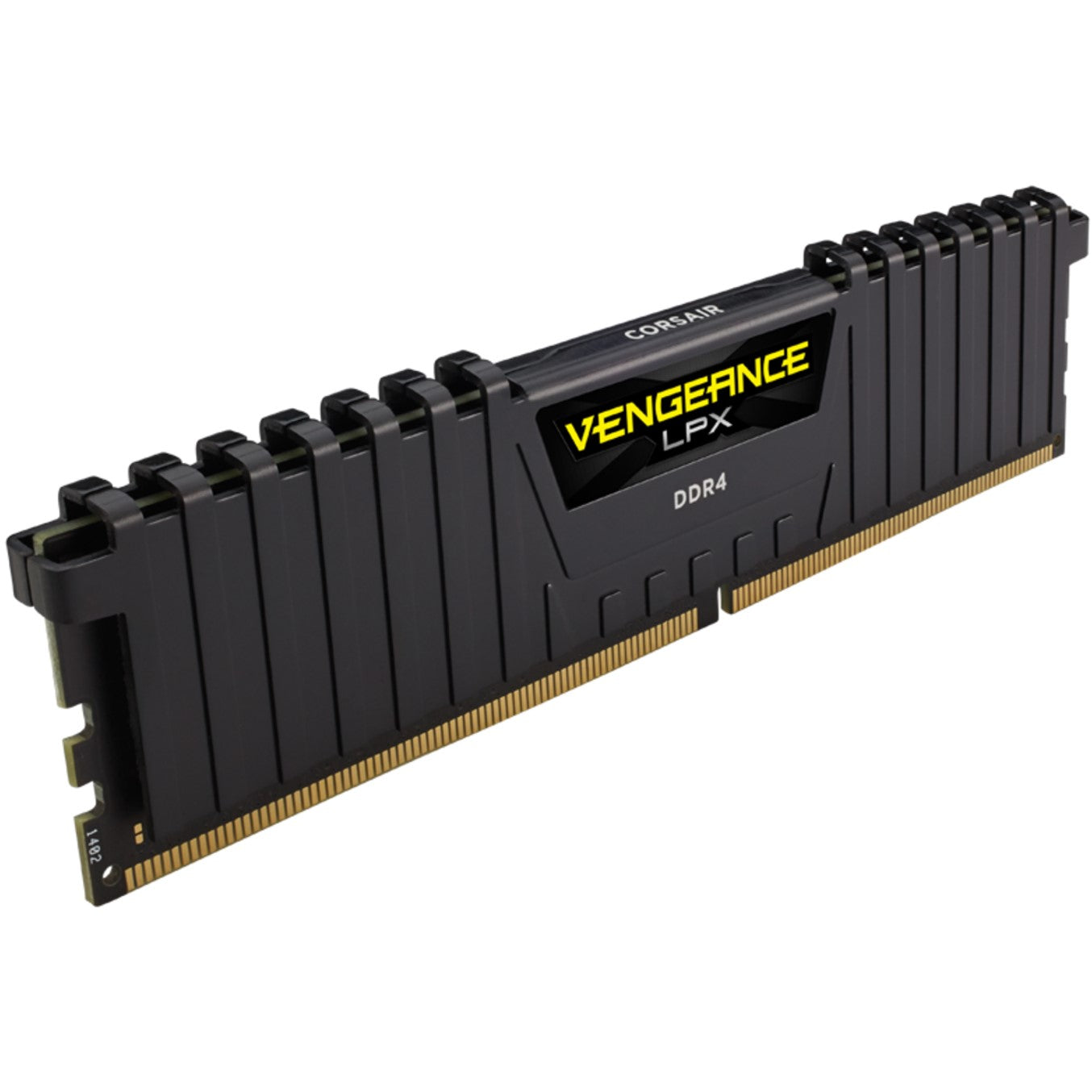 Memoria ram DDR4 16GB Corsair vengeance · pc4 - 25600 · 3200mhz · c16