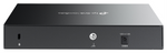 TP-Link Omada ER707-M2 router 2.5 Gigabit Ethernet, Ethernet rápido, Gigabit Ethernet Negro