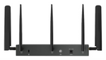 TP-Link Omada ER706W-4G router inalámbrico Gigabit Ethernet Doble banda (2,4 GHz / 5 GHz) Negro