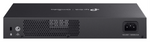 TP-Link ER7406 router Gigabit Ethernet Negro